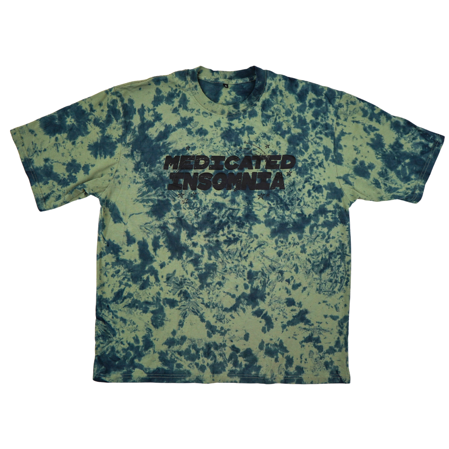 Tie Dye - Medicated Insomnia Tee