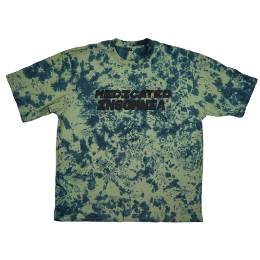 Tie Dye - Medicated Insomnia Tee